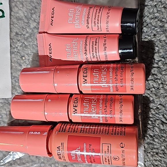 TRAVEL SIZE HAIR ASSORTMENT - Picture 3 of 4